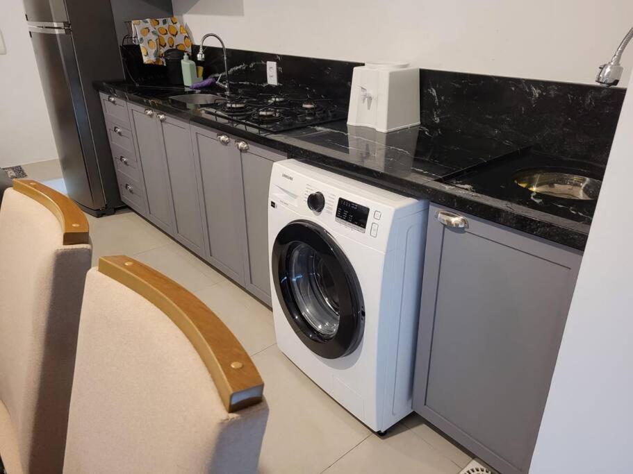 פאסו דה טורס Apto Belle Residencial Ilha Bela מראה חיצוני תמונה