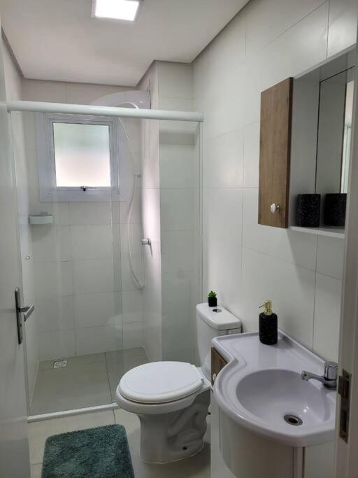 פאסו דה טורס Apto Belle Residencial Ilha Bela מראה חיצוני תמונה