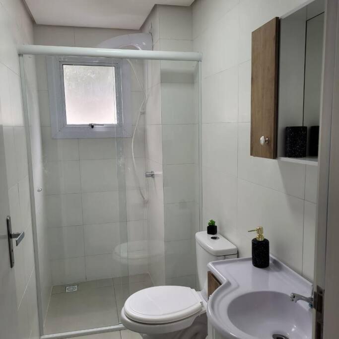 פאסו דה טורס Apto Belle Residencial Ilha Bela מראה חיצוני תמונה