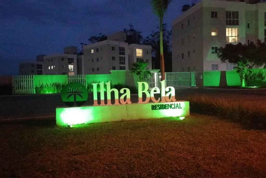 פאסו דה טורס Apto Belle Residencial Ilha Bela מראה חיצוני תמונה